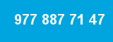 977 887 71 47 977 887 71 47